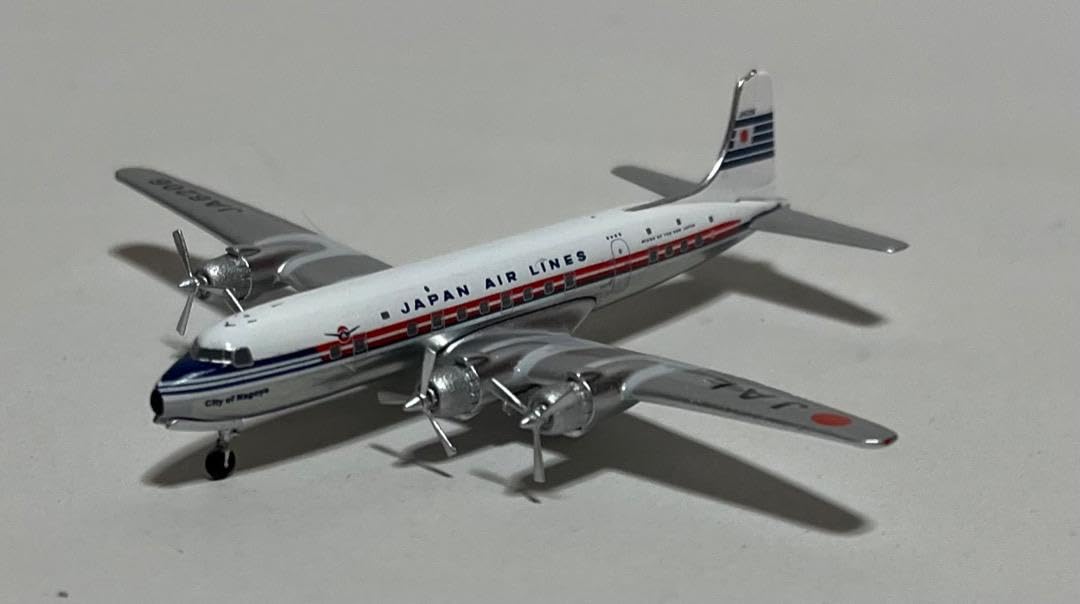 JAL DC-6 JA6206 : Amazon.ca JAL DC-6 JA6206 : Amazon.ca